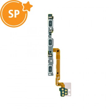 Power and Volume Button Flex Cable for Samsung Galaxy S24 Plus S926B GH59-15733A(Service Pack)
