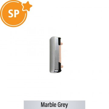 Power Button for Samsung Galaxy S24 / S24 Plus GH98-48904B (Service Pack)-Marble Grey
