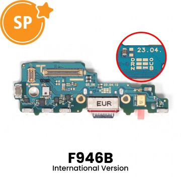 Charging Port Board for Samsung Galaxy Z Fold5 F946B (International Version) GH96-16008A (Service Pack)