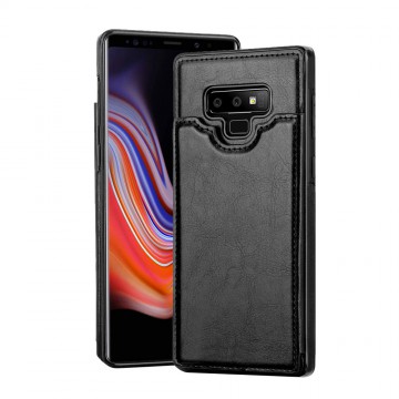 Back Flip Leather Wallet Case Cover for Samsung Galaxy Note 9