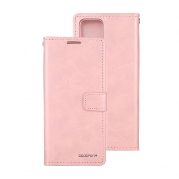 Mercury Blue Moon Diary Case for Samsung Galaxy Note 20 Ultra