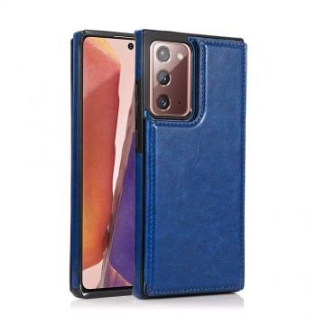 Back Flip Leather Wallet Case Cover for Samsung Galaxy Note 20 Ultra