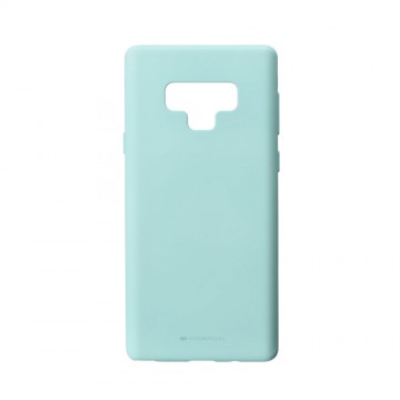 Mercury Soft Feeling Jelly Case Cover for Samsung Galaxy Note 9