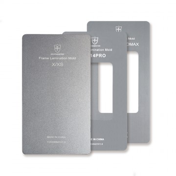 iPhone Frame Lamination Mold for Laminating Frame On The Glass