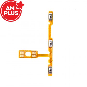 AMPLUS Power Button and Volume Button Flex Cable for OPPO A15 / A35
