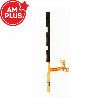 AMPLUS Power Button and Volume Button Flex Cable for Motorola Moto G51 5G