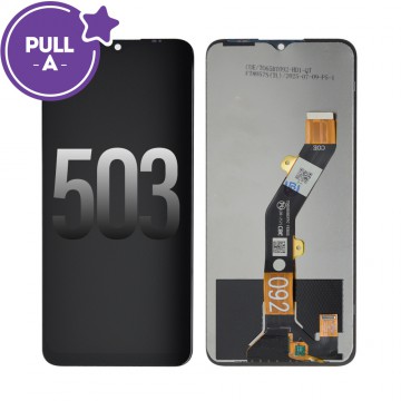OLED Screen Assembly Replacement for TCL 503 (PULL-A)