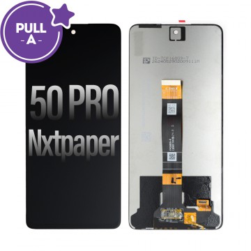 OLED Screen Assembly Replacement for TCL 50 Pro Nxtpaper (PULL-A)