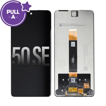 OLED Screen Assembly Replacement for TCL 50 SE / 40 NxtPaper 4G (PULL-A)