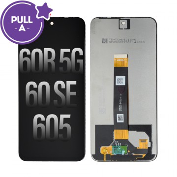 OLED Screen Assembly Replacement for TCL 60R / 60 SE / 605 (PULL-A)