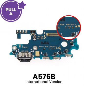 Charging Port Board for Samsung Galaxy A57 5G A576B (PULL-A)