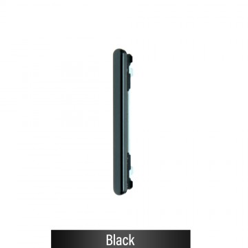 Power Button and Volume Button Side Button for Samsung Galaxy Z Flip4 F721B-Black