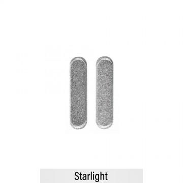 Volume Button Set for iPad Air 5 (2022) / Air 11 (2024) / (2025) / Air 13 (2024) / (2025)-Starlight