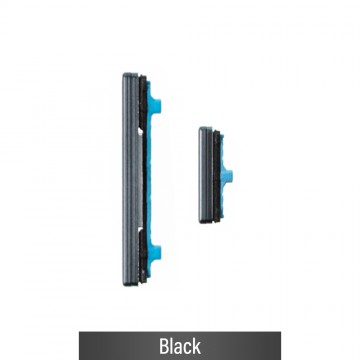 Power & Volume Button Set for Samsung Galaxy Note 10 N970F-Black