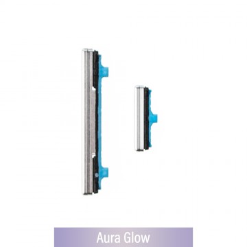Power & Volume Button Set for Samsung Galaxy Note 10 N970F-Aura Glow