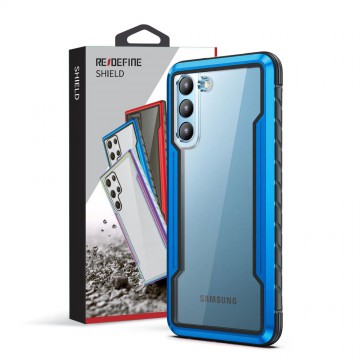 REDEFINE Shield Shockproof Heavy Duty Armor Case Cover for Samsung Galaxy S24