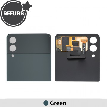 REFURB Outer OLED Screen Replacement for Samsung Galaxy Z Flip3 5G F711B-Green