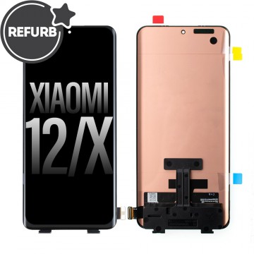 REFURB Xiaomi 12 / 12X OLED Screen Digitizer Replacement