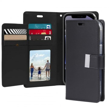 iPhone 16 Pro Max Mercury Rich Diary Case  
