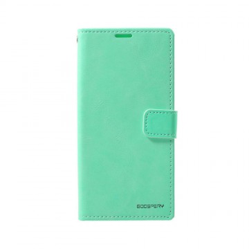 Mercury Blue Moon Diary Case for Samsung Galaxy A12