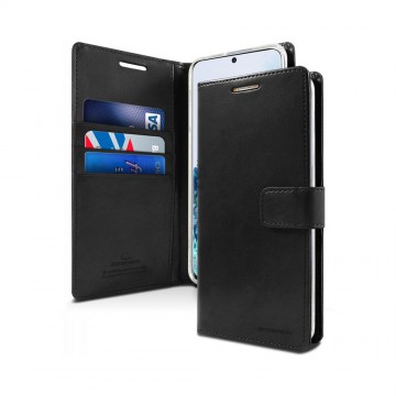 Mercury Blue Moon Diary Case for Samsung Galaxy S20
