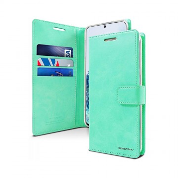 Mercury Blue Moon Diary Case for Samsung Galaxy S20 Plus