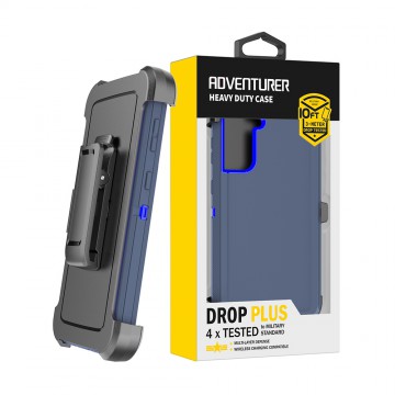 Shockproof Robot Armor Hard Plastic Case Cover with Belt Clip for Samsung Galaxy S20 FE 5G