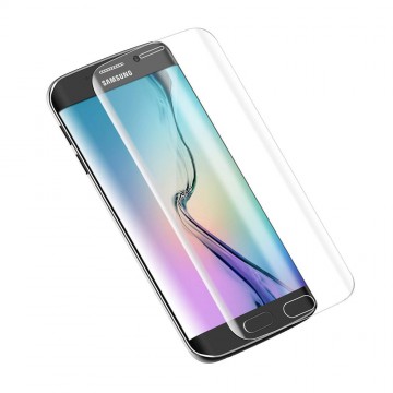 3D Curved UV Tempered Glass Screen Protector For Samsung Galaxy S6 Edge