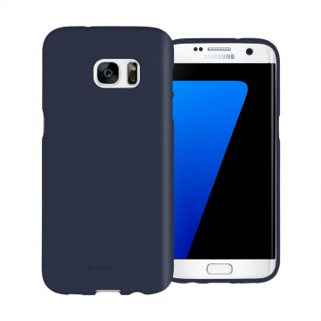 Mercury Soft Feeling Jelly Case Cover for Samsung Galaxy S7 Edge