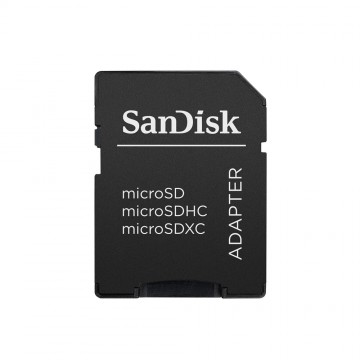 SanDisk Adaptor microSD Adaptor