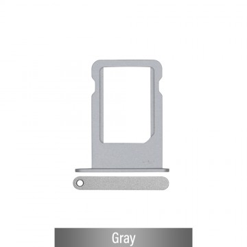 Single SIM Card Tray for iPhone SE-Grey