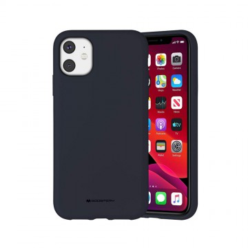 Mercury Silicone Case Cover for iPhone 11 (6.1'')