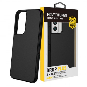 Hybrid Beatles Shockproof Case Cover for Samsung Galaxy S22