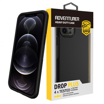 Hybrid Beatles Shockproof Case Cover for iPhone12 mini / 13 mini