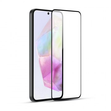 Full Coverage Tempered Glass Screen Protector for Samsung Galaxy A36 5G / A56 5G / S24 FE / A37 5G