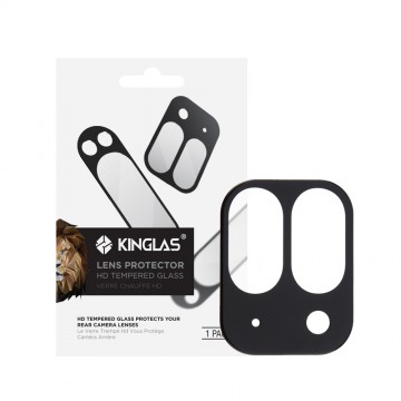 Kinglas 3D Silk Printing Camera Lens Protector Film for Google Pixel 9 Pro Fold
