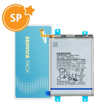 Samsung Galaxy A21s A217F / A12 A125F Battery 4900mAh GH82-22989A / GH82-28509A EB-BA217ABY (Service Pack)