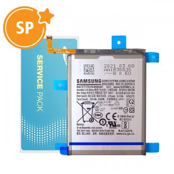 Samsung Galaxy Note 20 N980F / Note 20 5G N981B Battery 4170mAh GH82-23496A EB-BN980ABY (Service Pack)