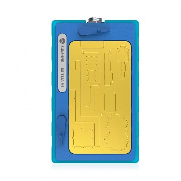 SUNSHINE T12A-M6 6-in-1 Motherboard Heating Station for iPhone X-11 Series