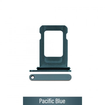 Single SIM Card Tray for iPhone 12 Pro / Pro Max-Pacific Blue