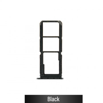 SIM Card Tray for OPPO A57 4G-Black