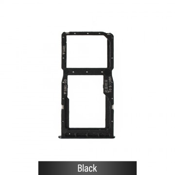 SIM Card Tray for Huawei P30 lite-Black