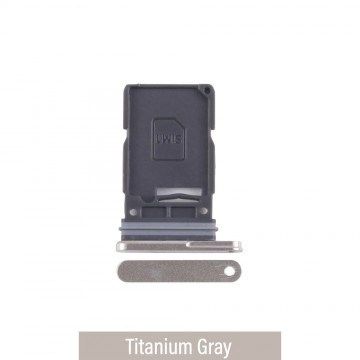 Single SIM Card Tray for Samsung Galaxy S25 Ultra S938B-Titanium Gray / Titanium Jade Green / Titanium Black / Titanium Pink Gold