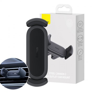 Baseus Steel Cannon 2 Air Outlet Car Mount