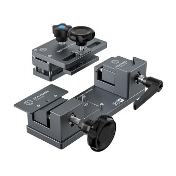 TBK 215B 3 in 1 Middle Frame Deformation + Screen Pressure Holding + Bending Correction Repair Fixture