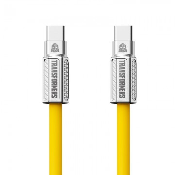 Transformers F-A11 Fast Charging Data Cable Type-C to Type-C for 15 / 16 / 17 Series