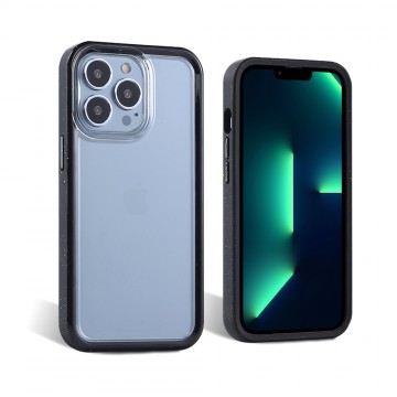 Shockproof Corner Bumper Tract Clear Case Cover for iPhone 13 Pro Max