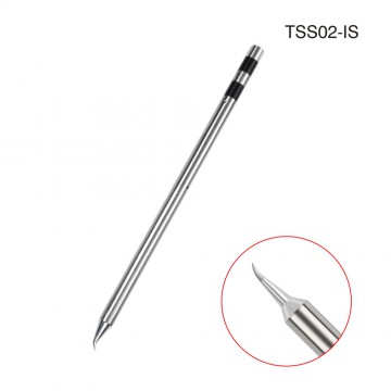 QUICK TS1200A Lead Free Solder Iron Tip (TSS02-IS)