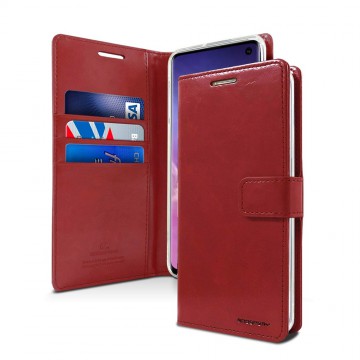 Mercury Blue Moon Diary Case for Samsung Galaxy S10