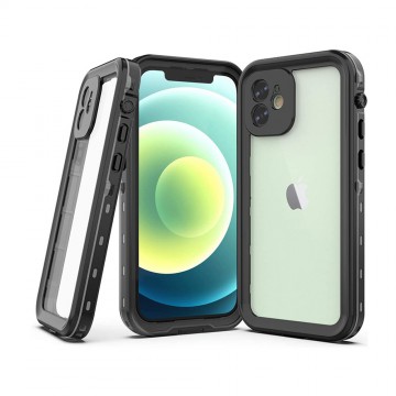Redpepper Dot+ IP68 Waterproof Case Cover for iPhone 12